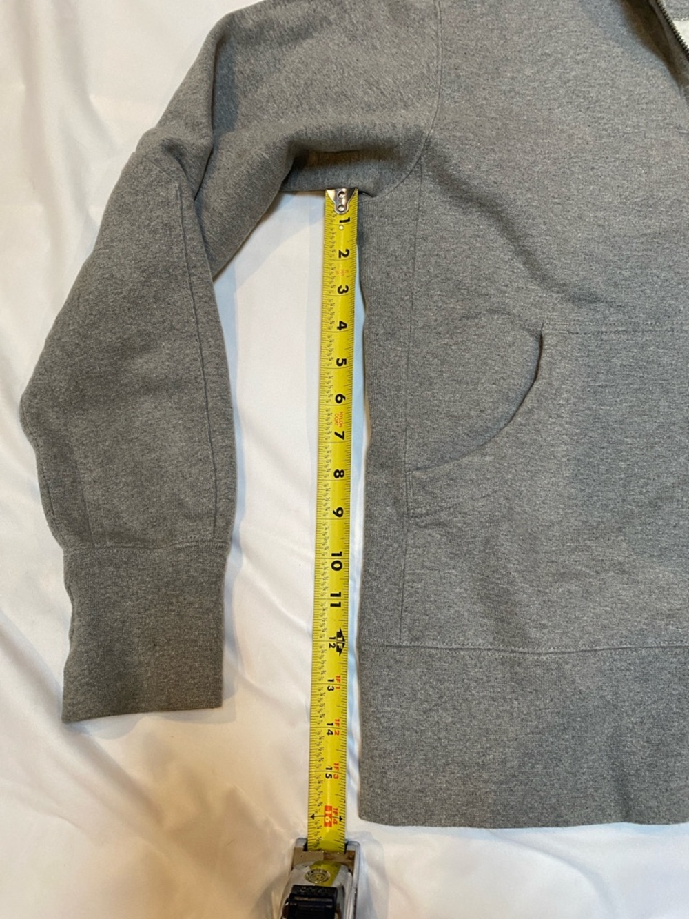 American Giant Men’s Classic Full Zip, Small - Picture 3 of 14